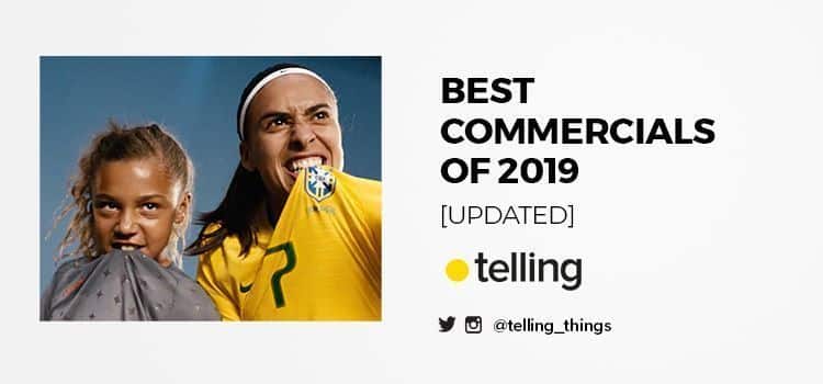 Best Commercials of 2019
