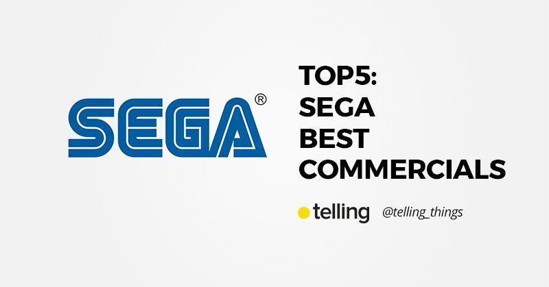 Sega Best Commercials