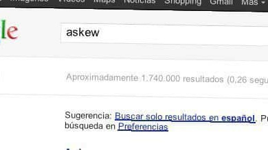Huevos de pascua de Google, en el blog de telling