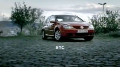 Anuncio del Golf V