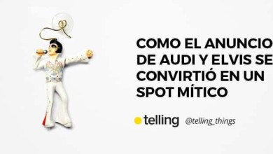 Anuncio de Audi y Elvis