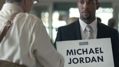 ESPN | Michael Jordan Funny Commercial