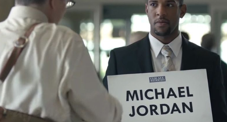 ESPN | Michael Jordan Funny Commercial