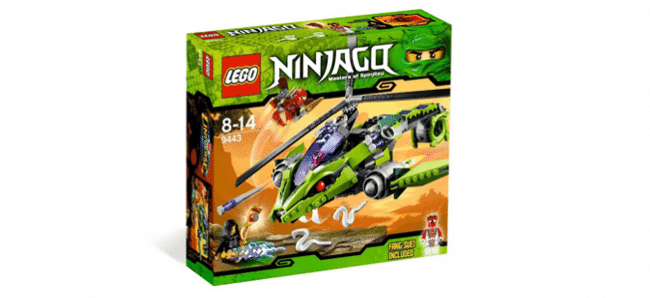 La respuesta de Lego a un niño de 7 años