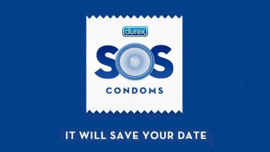 SOS Condoms de Durex