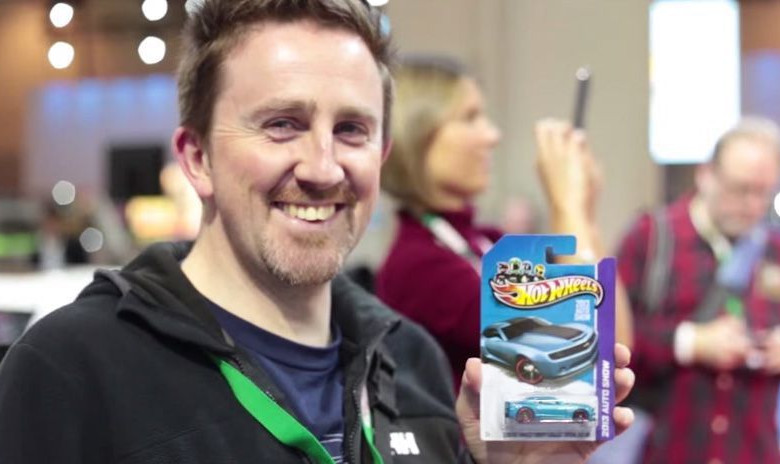 Vending Machine de Hot Wheels