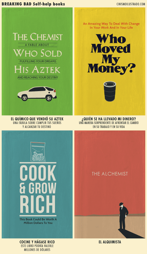 breakingbadselfhelpbooks