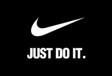 Slogan de Nike: Just Do It