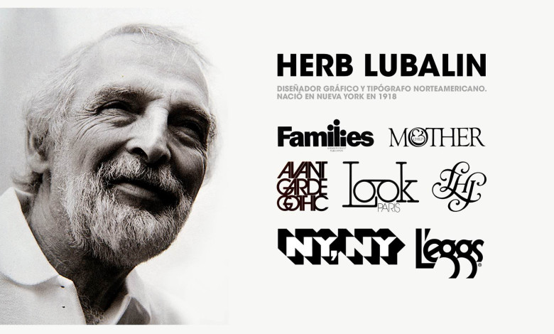 Logotipos de Herb Lubalin