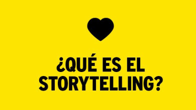 Qué es el StoryTelling