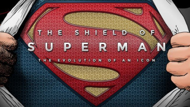 Superman Logo Evolution