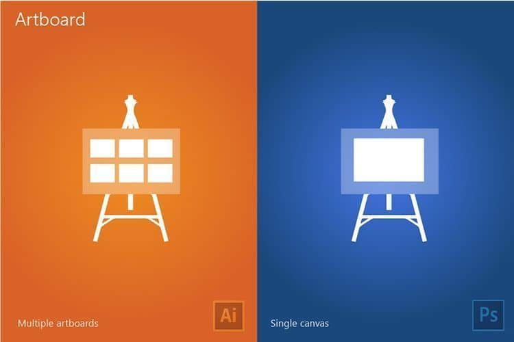 Diferencias entre Illustrator y Photoshop 8 Illustrator vs Photoshop