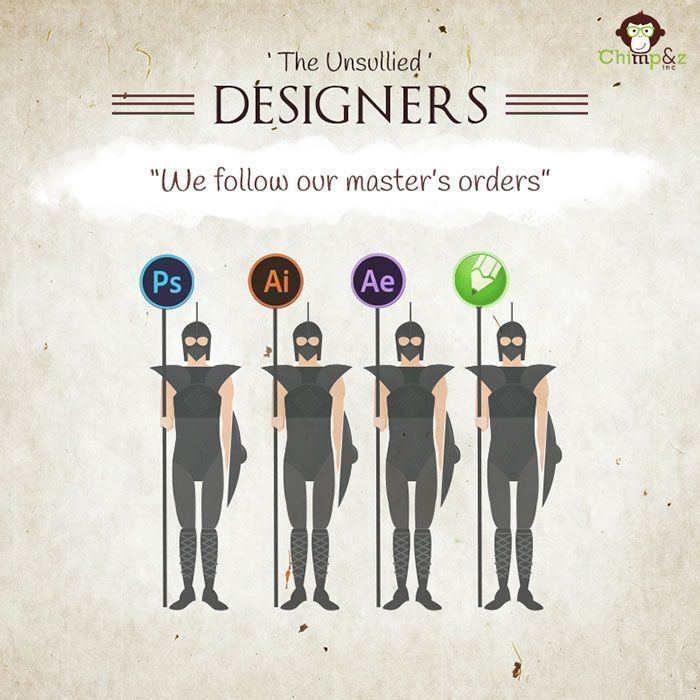 Agencia de Publicidad - Diseñadores