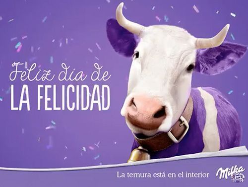 Mejores marcas en redes sociales: Milka