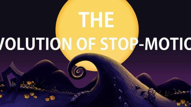 Evolución Stop Motion