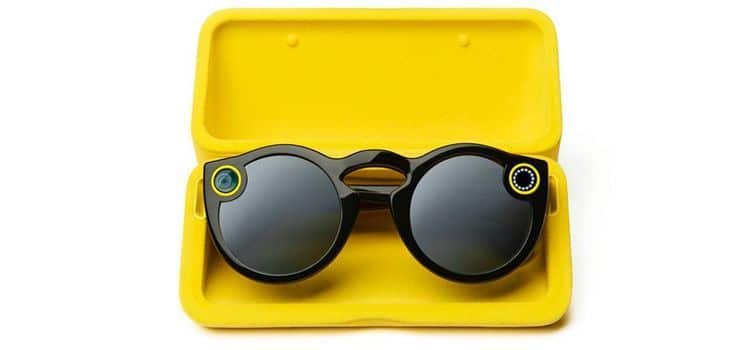 Snapchat Gafas