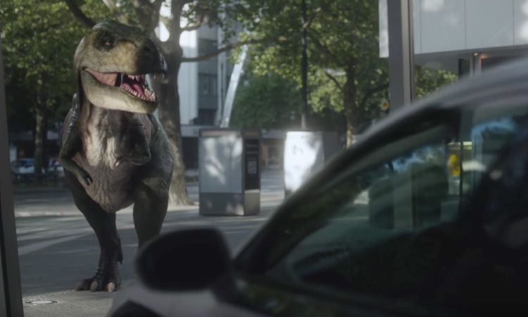 Spot de Publicidad de Audi