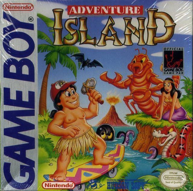 Adventures Island ArtCover Greg Martin