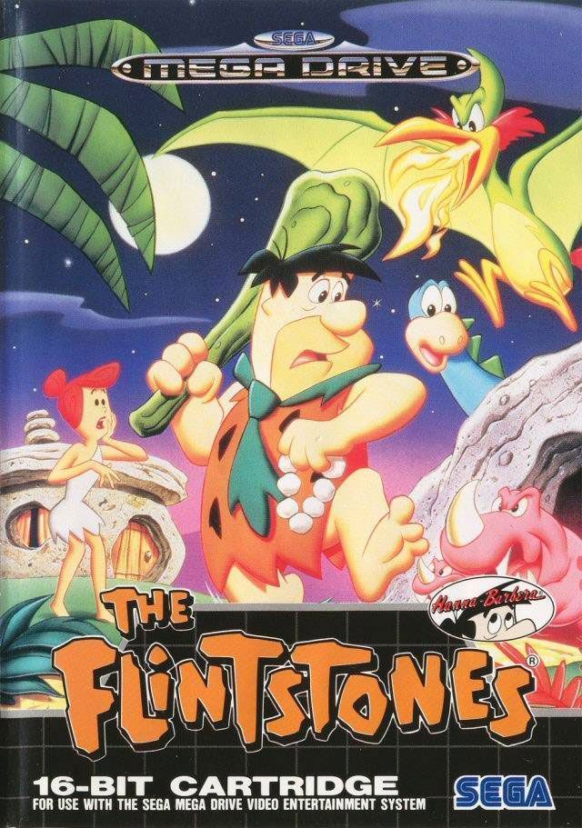 FlintStones ArtCover Greg Martin