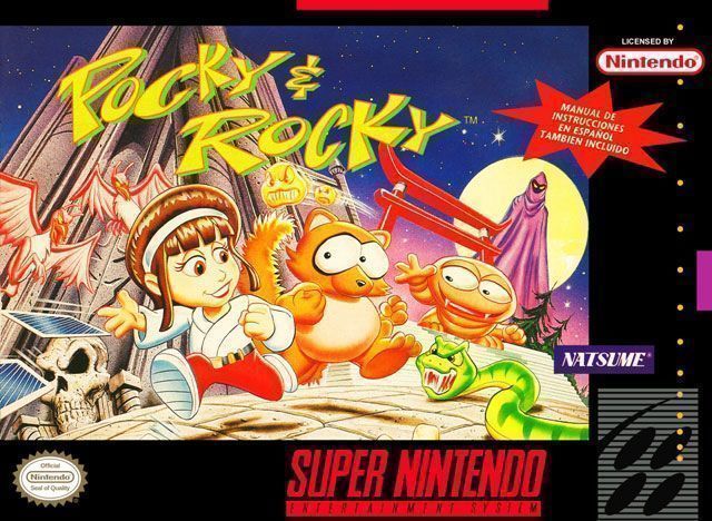 Popy and Rocky ArtCover Greg Martin