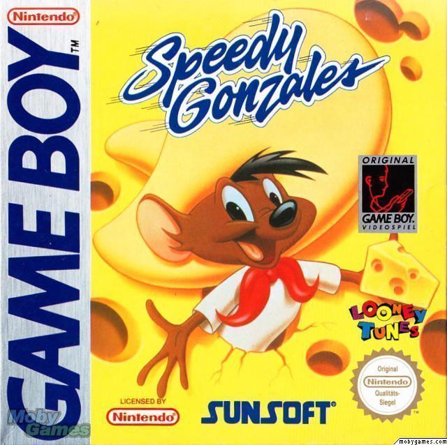 Speedy Gonzalez ArtCover Greg Martin
