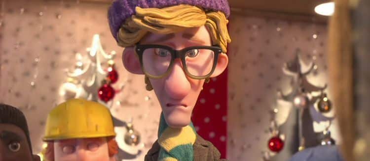 Anuncio de navidad de Sainsbury's