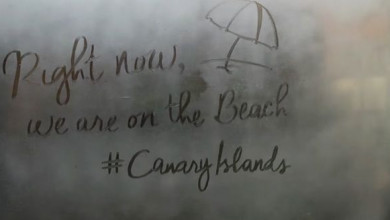 Campaña de Publicidad de las Islas Canarias