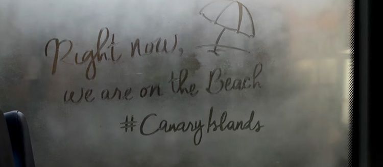 Campaña de Publicidad de las Islas Canarias