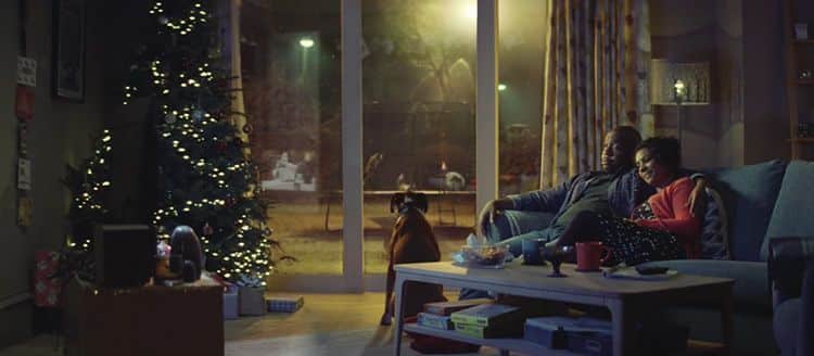 Spot de John Lewis