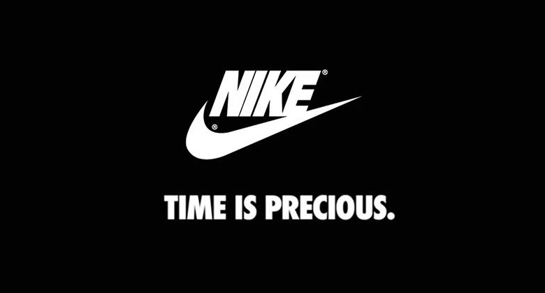 Nike | Time is Precious