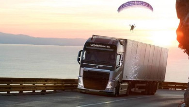 Spot de Volvo Trucks