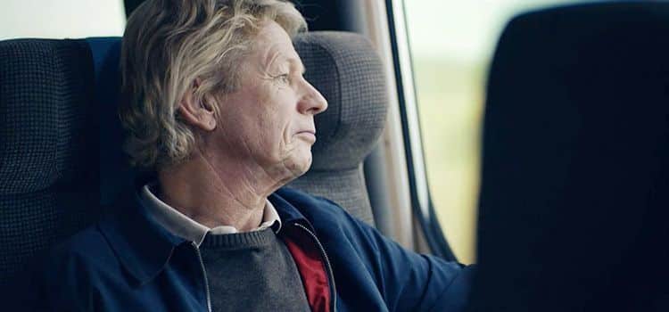 Anuncio de Swedish Railways