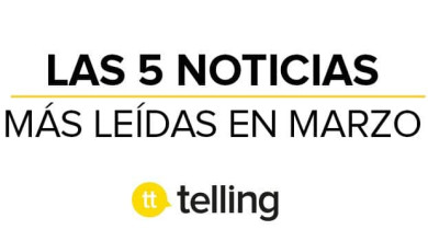 Noticias más leídas Eslogan Magazine