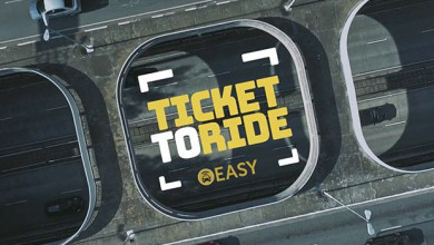 Ticket to Ride from Easy Taxi