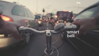 Axa creates Smartbell