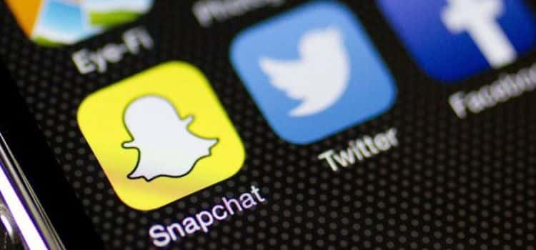 Marketing de Contenidos en Snapchat: Cinco estrategias 2 Marketing de Contenidos en Snapchat