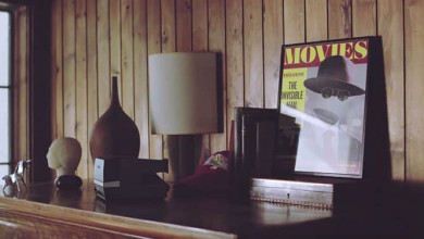 Spot de Audio Hombre Invisible