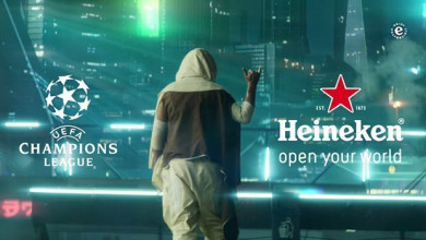Spots de Heineken Champions League