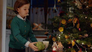Anuncio de Navidad de Intermarche