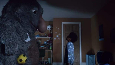 Spot de John Lewis Moz the Monster