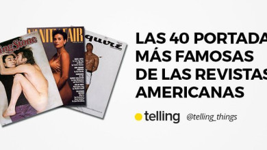 40 portadas más famosas de las revistas americanas