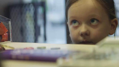 Spot de Cadbury: Mum's Birthday