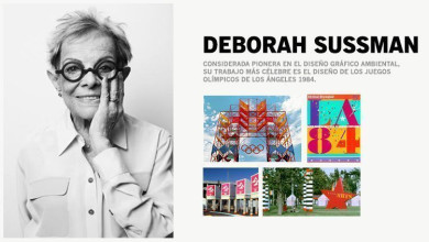 Deborah Sussman