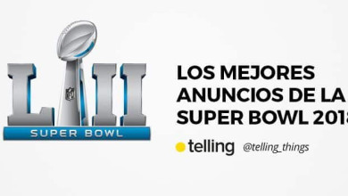 Los mejores anuncios de la Super Bowl