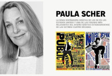 Grandes Diseñadoras Gráficas: Paula Scher