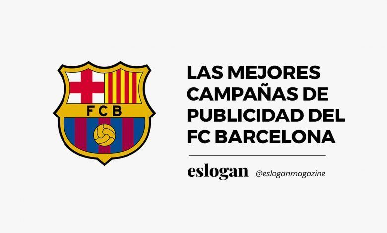 Mejores anuncios del FC Barcelona