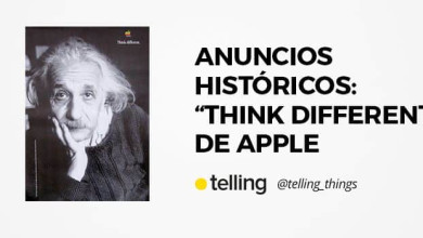 Think Different, de Apple