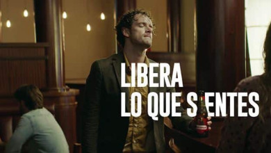 Anuncio de Cruzcampo - Libera lo que sientes