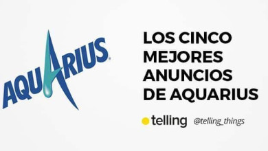 Los mejores anuncios de Aquarius