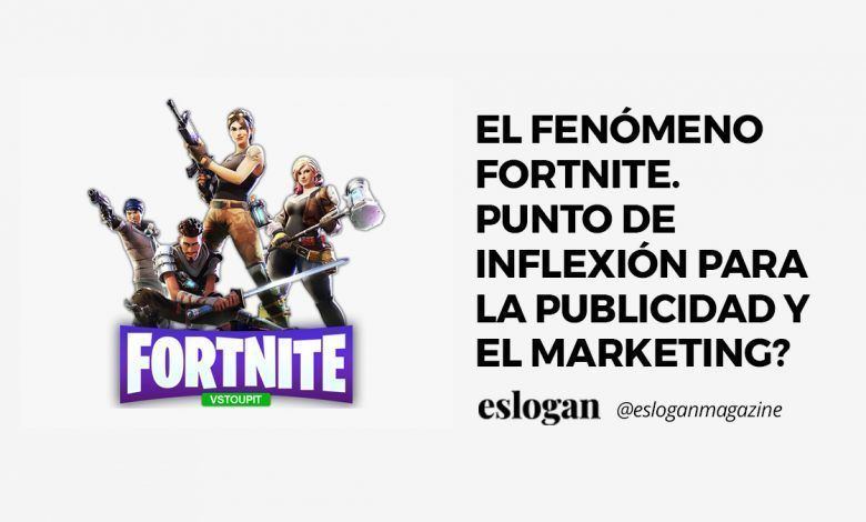 Marketing y Publicidad Fortnite
